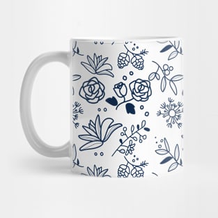 BEST FLORAL Mug